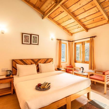 ปรากริฏิ-เดอะ รีทรีต Hotel Harsil ภายนอก รูปภาพ
