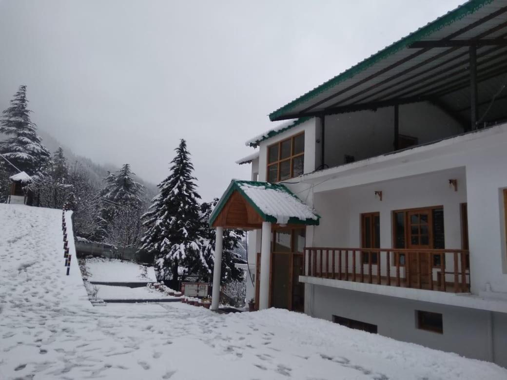 ปรากริฏิ-เดอะ รีทรีต Hotel Harsil ภายนอก รูปภาพ