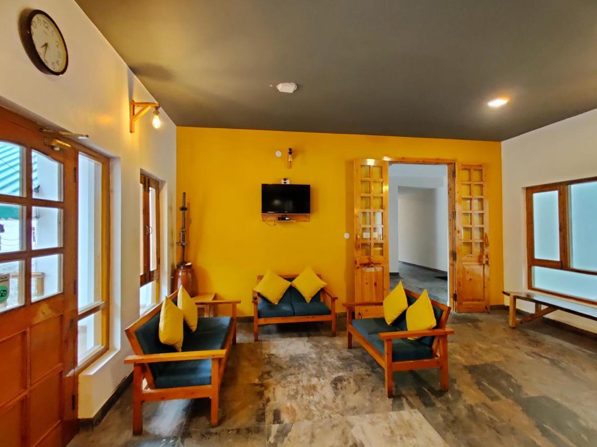 ปรากริฏิ-เดอะ รีทรีต Hotel Harsil ภายนอก รูปภาพ