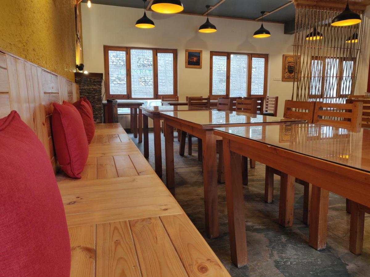 ปรากริฏิ-เดอะ รีทรีต Hotel Harsil ภายนอก รูปภาพ