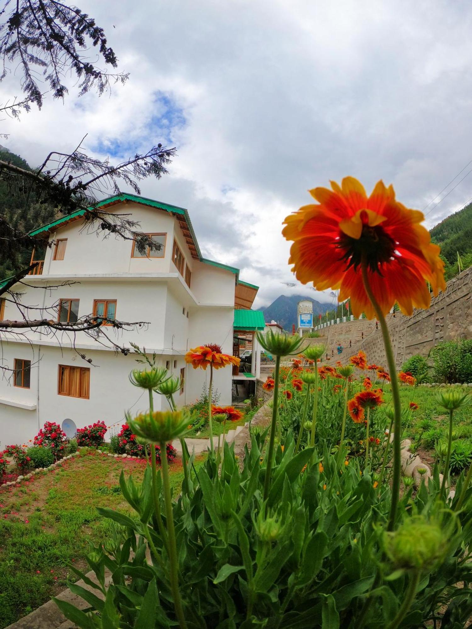 ปรากริฏิ-เดอะ รีทรีต Hotel Harsil ภายนอก รูปภาพ