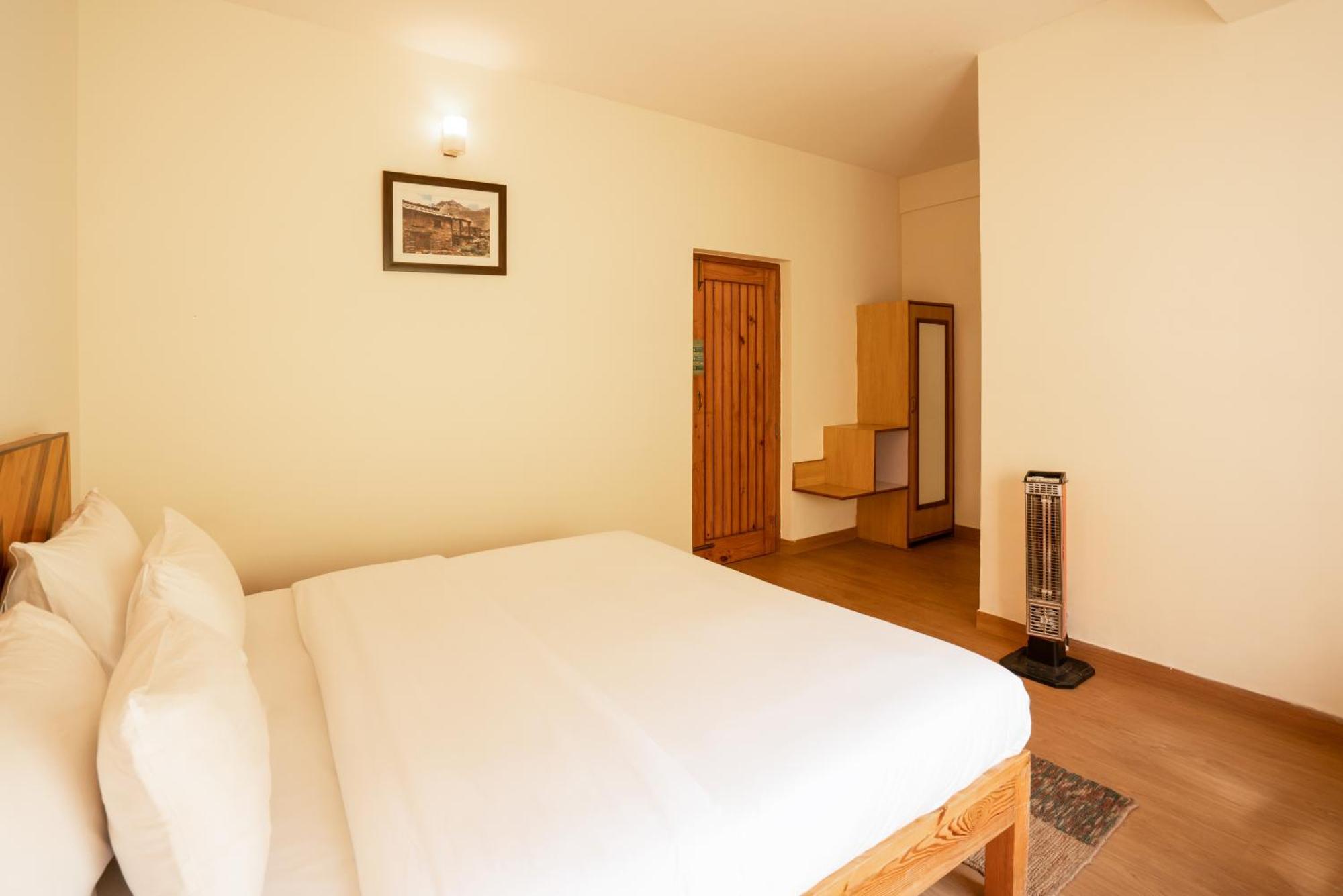 ปรากริฏิ-เดอะ รีทรีต Hotel Harsil ภายนอก รูปภาพ