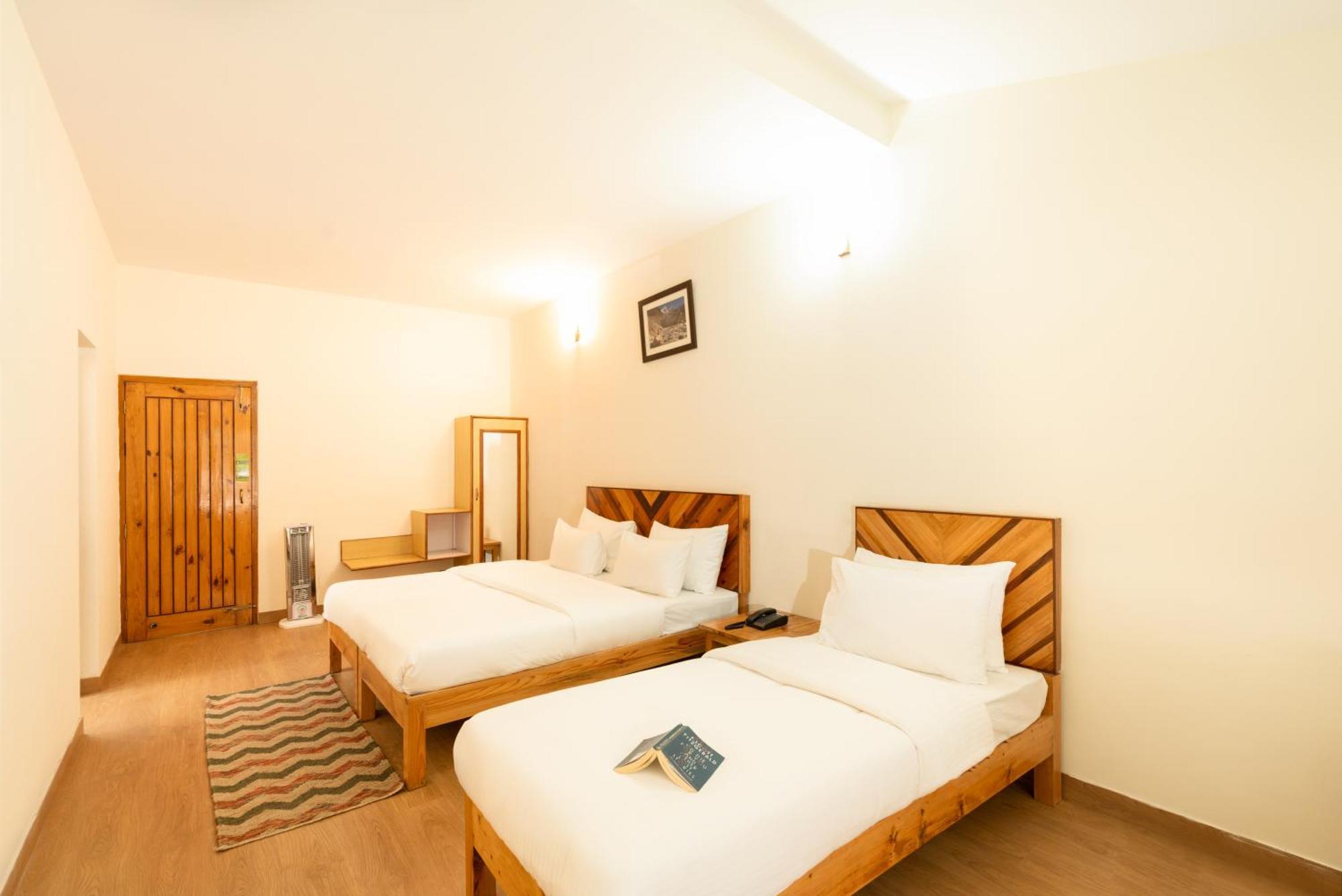 ปรากริฏิ-เดอะ รีทรีต Hotel Harsil ภายนอก รูปภาพ