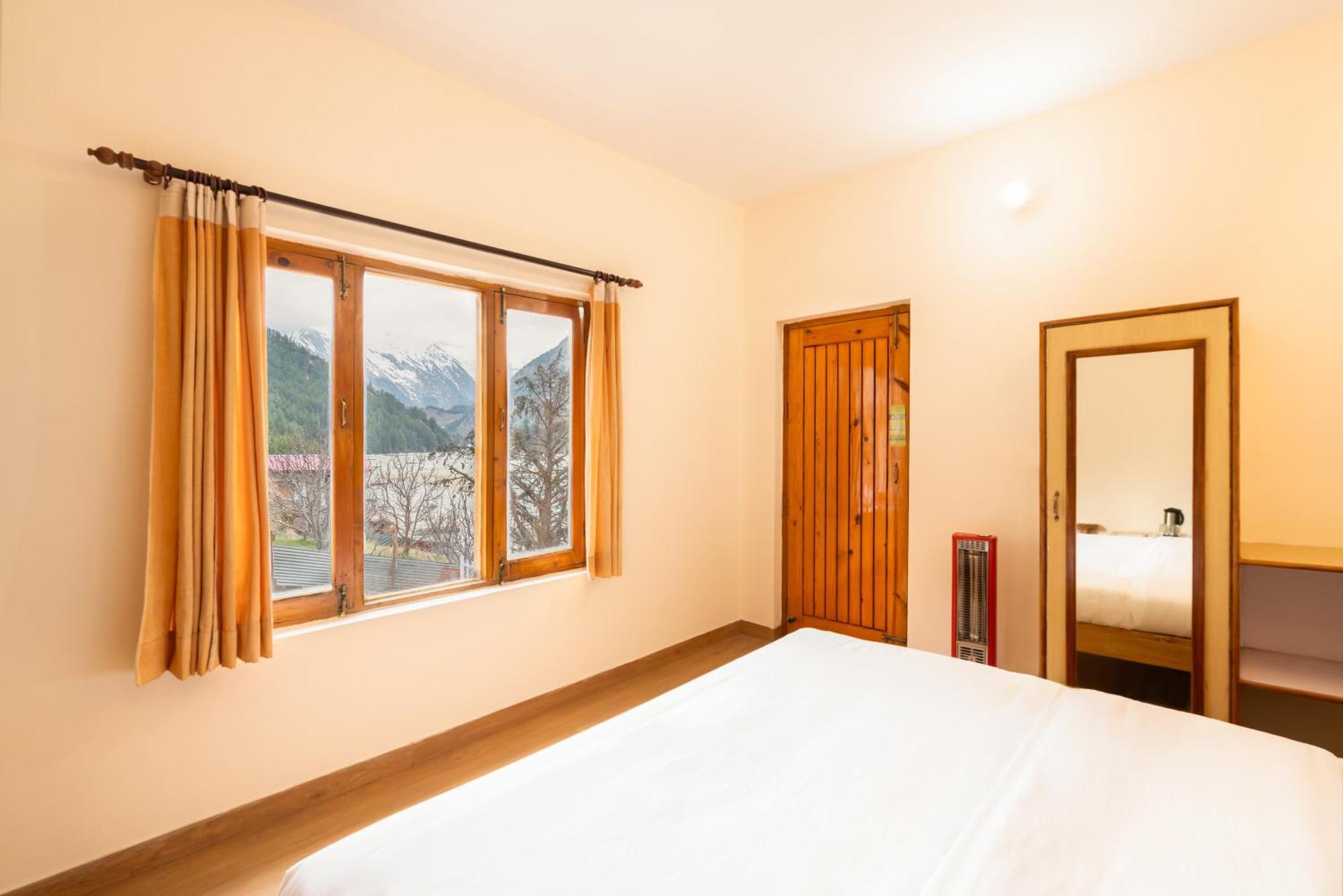 ปรากริฏิ-เดอะ รีทรีต Hotel Harsil ภายนอก รูปภาพ