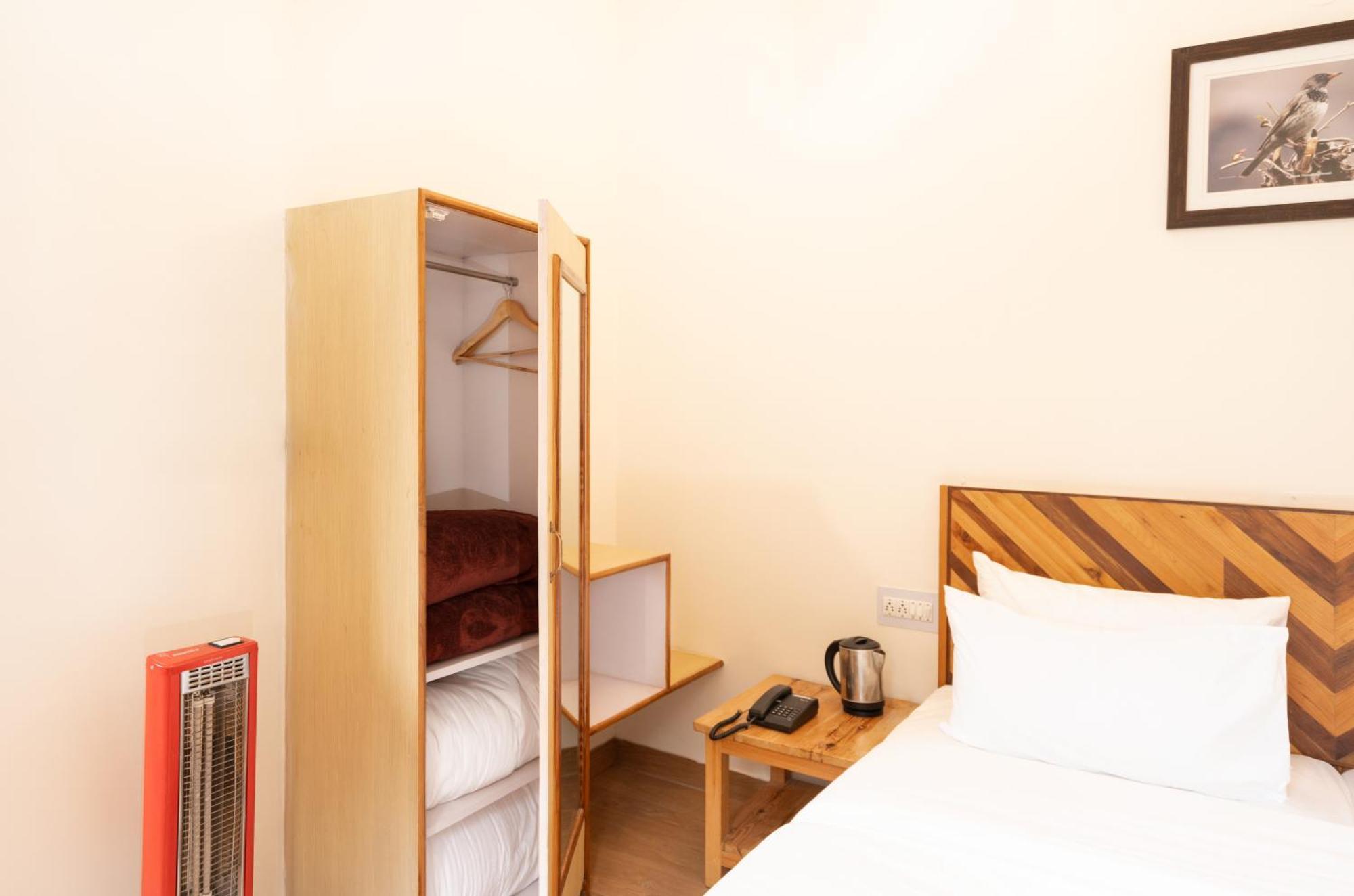ปรากริฏิ-เดอะ รีทรีต Hotel Harsil ภายนอก รูปภาพ