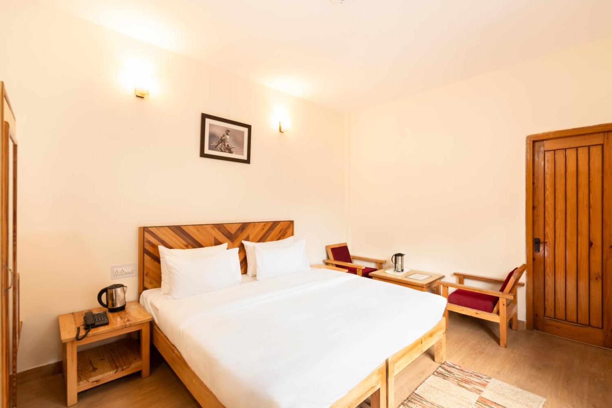 ปรากริฏิ-เดอะ รีทรีต Hotel Harsil ภายนอก รูปภาพ