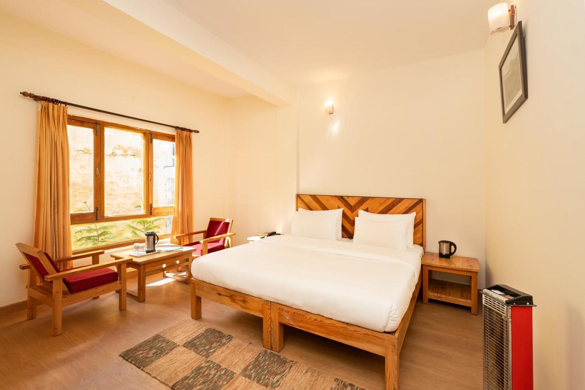 ปรากริฏิ-เดอะ รีทรีต Hotel Harsil ภายนอก รูปภาพ