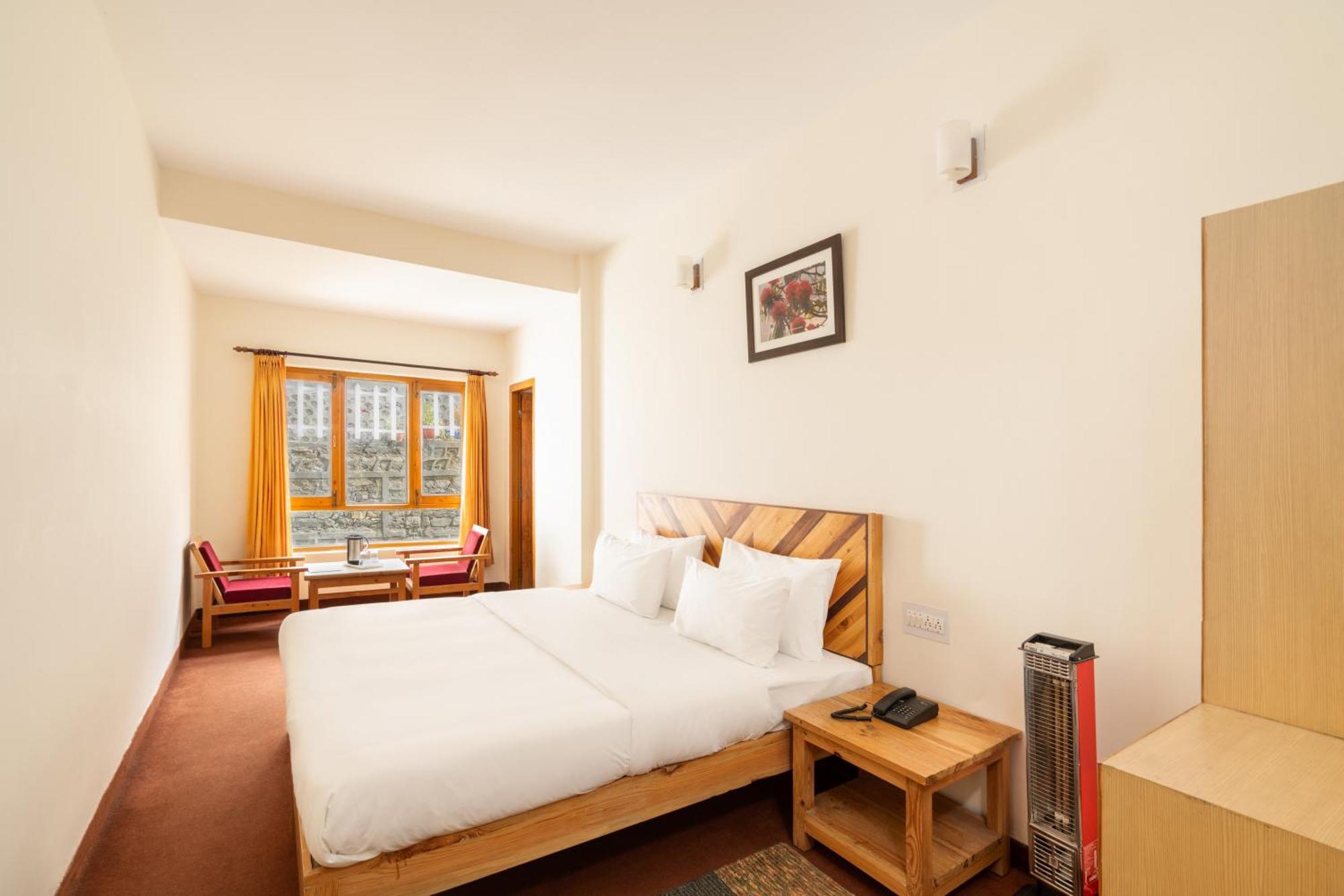 ปรากริฏิ-เดอะ รีทรีต Hotel Harsil ภายนอก รูปภาพ