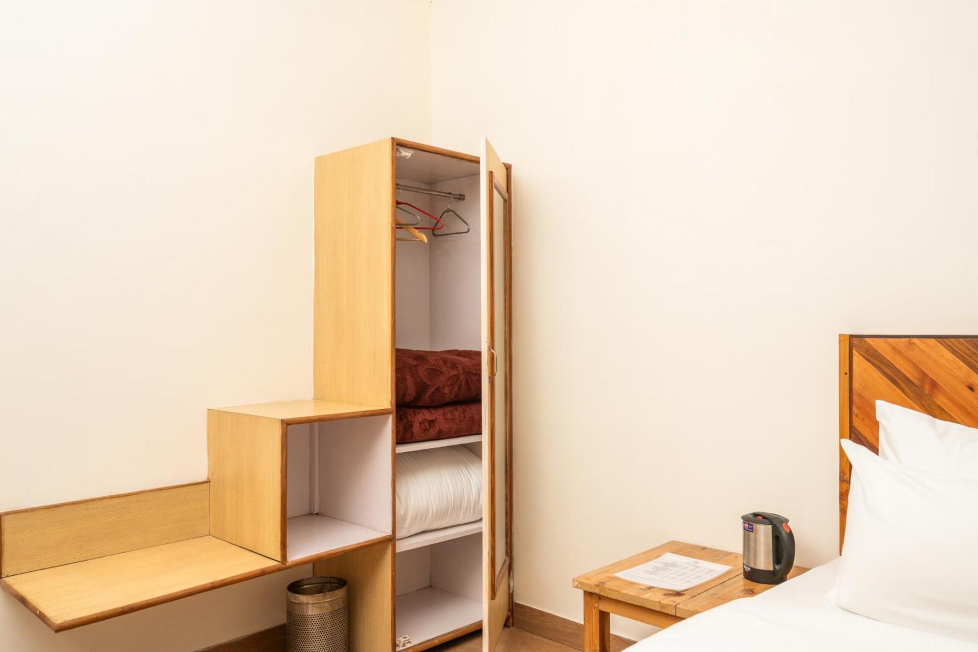 ปรากริฏิ-เดอะ รีทรีต Hotel Harsil ภายนอก รูปภาพ
