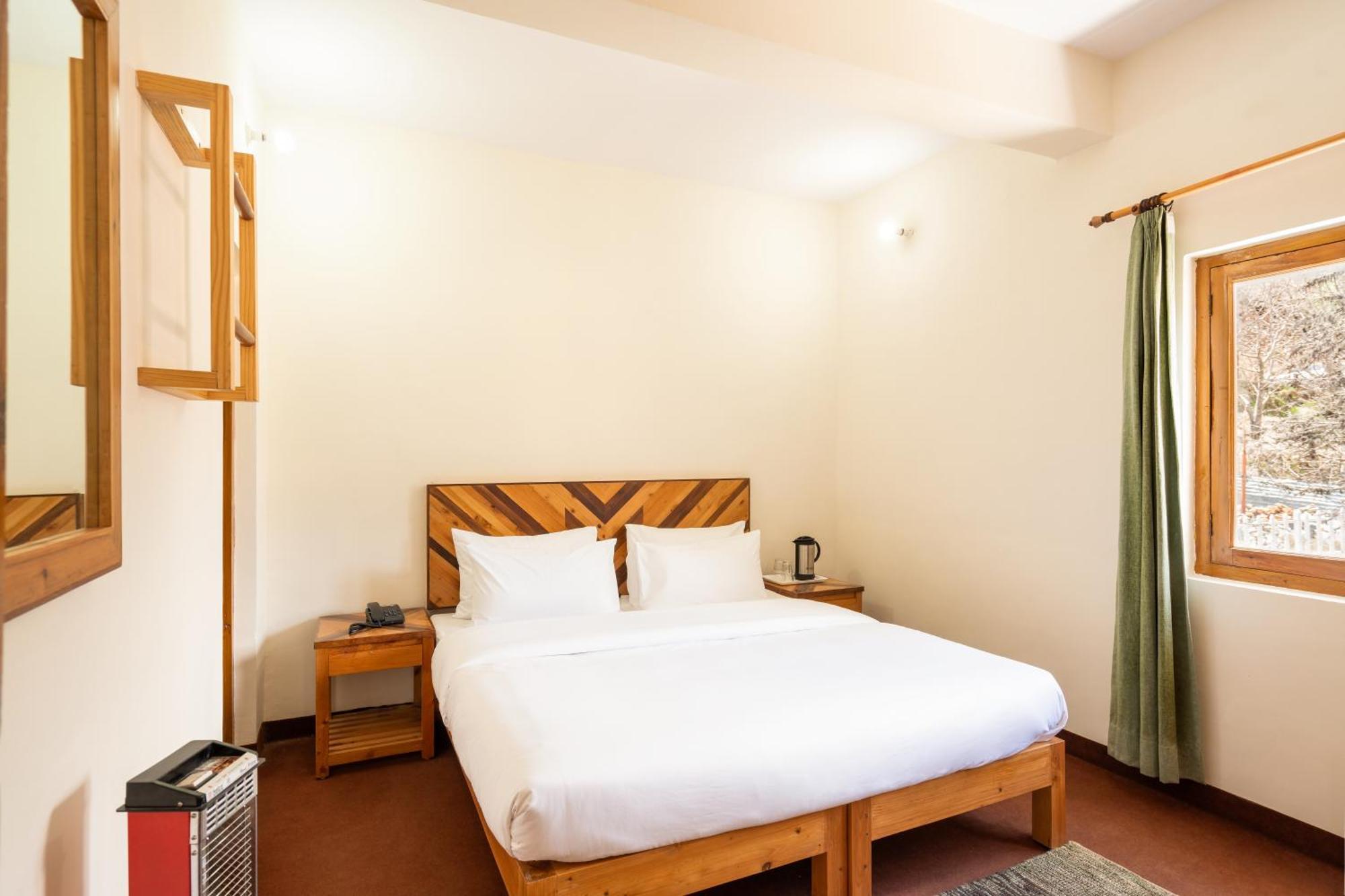 ปรากริฏิ-เดอะ รีทรีต Hotel Harsil ภายนอก รูปภาพ