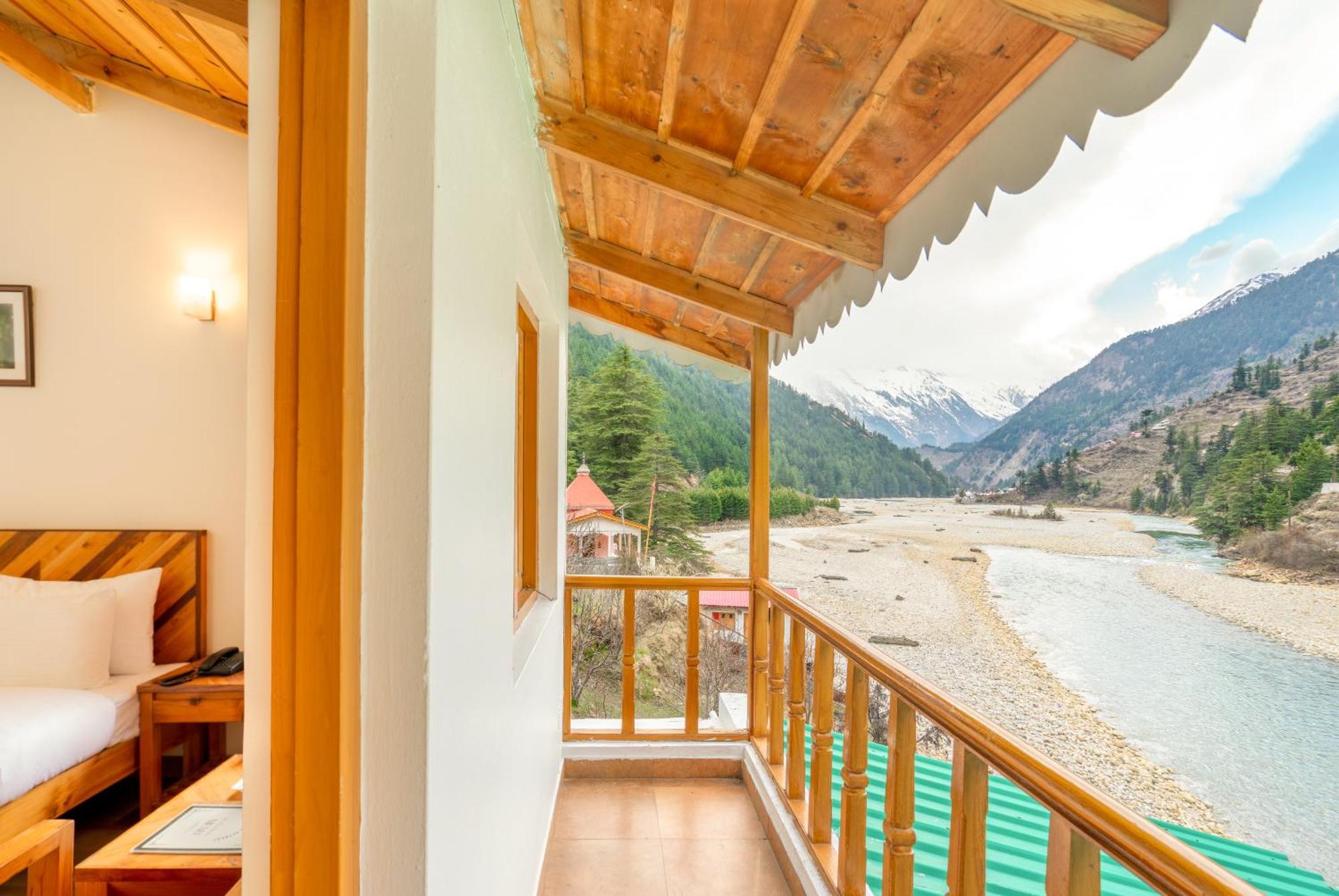 ปรากริฏิ-เดอะ รีทรีต Hotel Harsil ภายนอก รูปภาพ