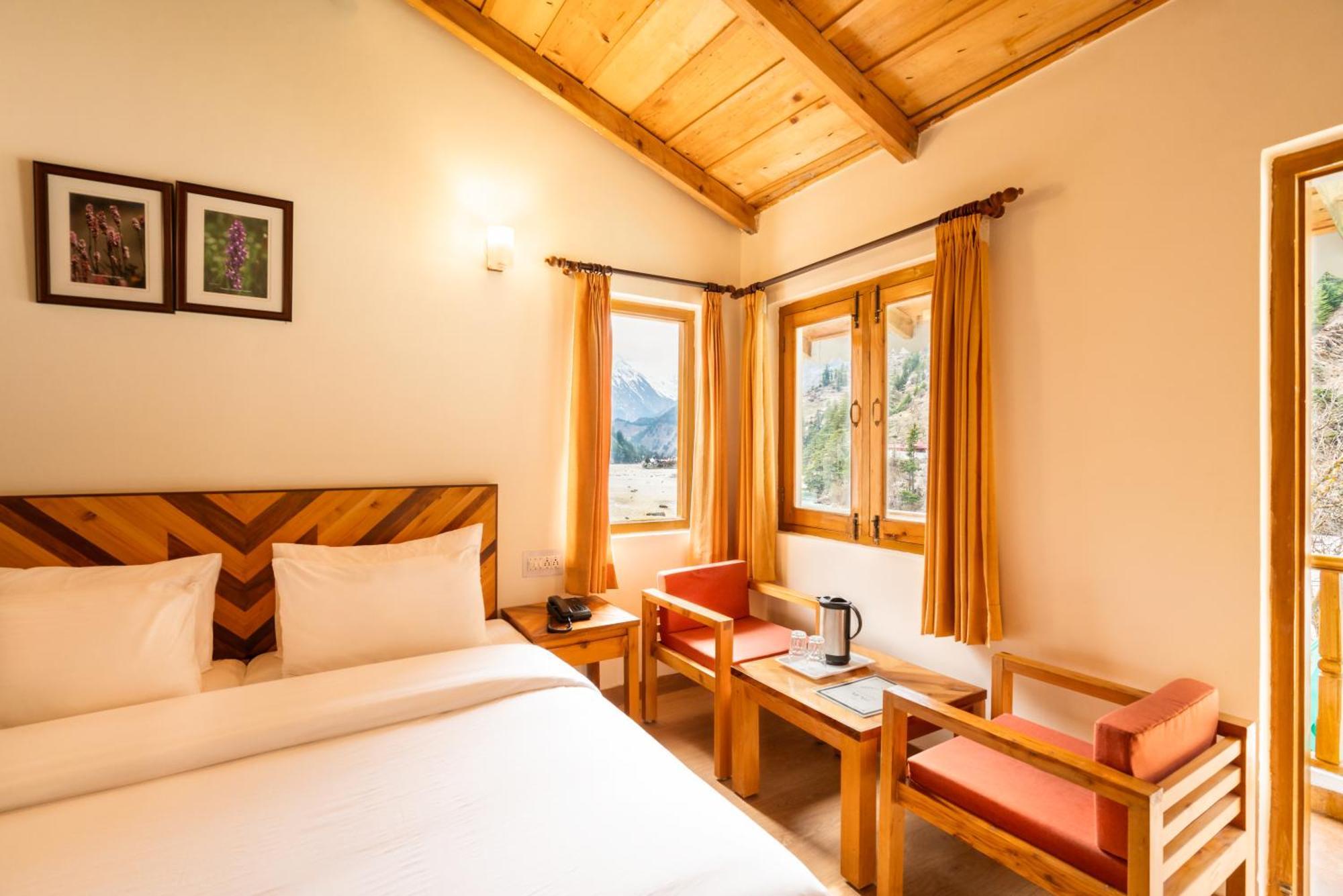 ปรากริฏิ-เดอะ รีทรีต Hotel Harsil ภายนอก รูปภาพ