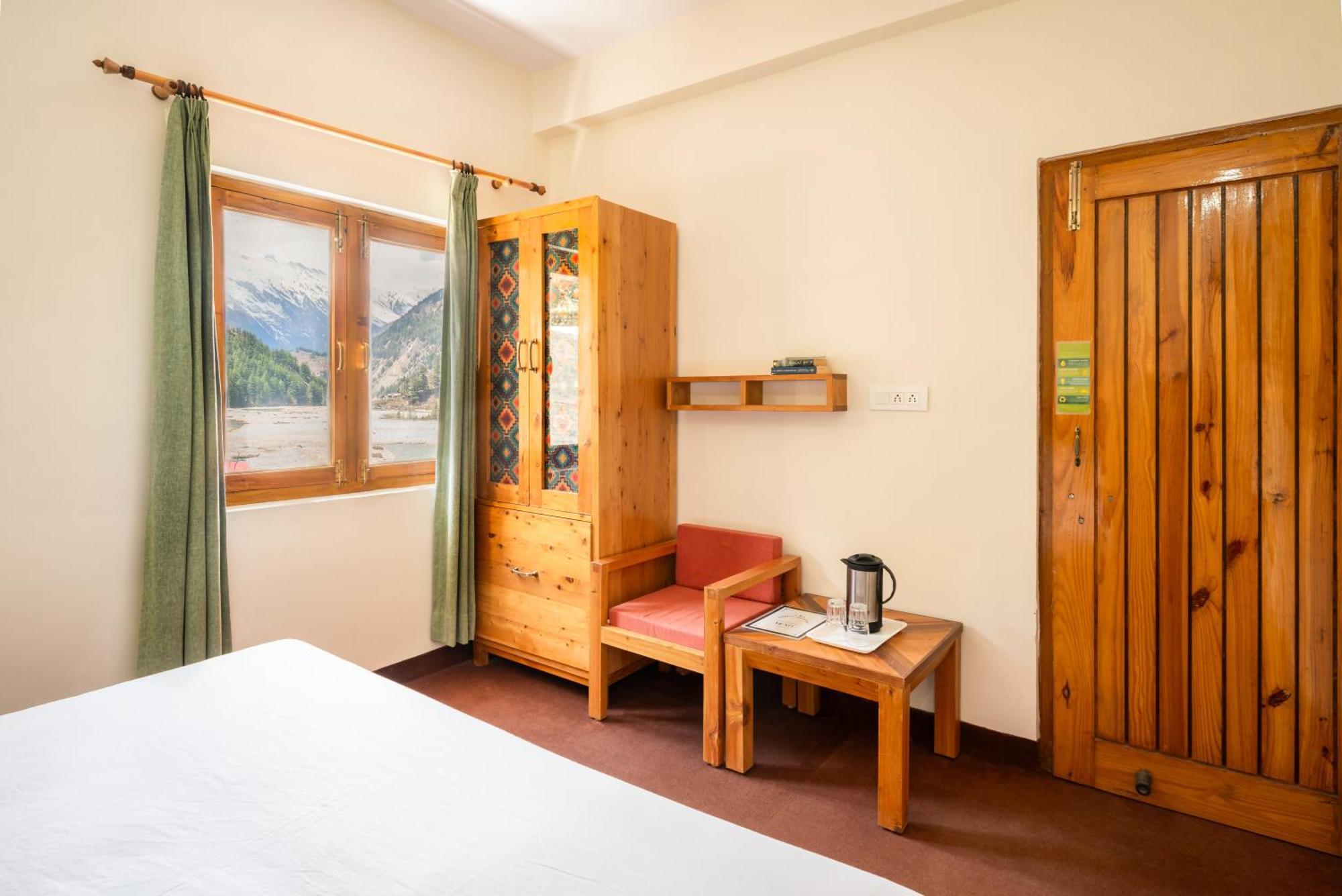 ปรากริฏิ-เดอะ รีทรีต Hotel Harsil ภายนอก รูปภาพ
